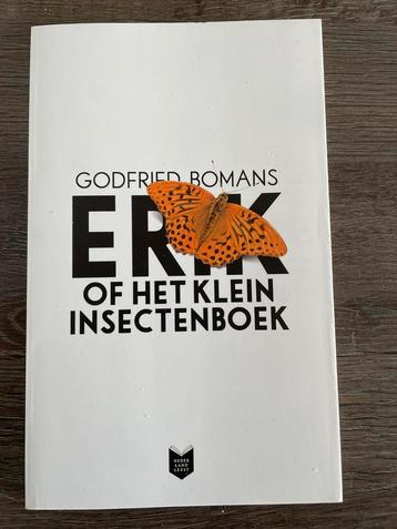 Godfried Bomans - Erik of het klein insectenboek.