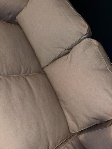 IKEA EKTORP 3-zitsbank + hocker - afbeelding 5 IKEA EKTORP 3-zitsbank + hocker - afbeelding 5