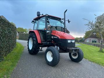 Zeer nette new Holland L65