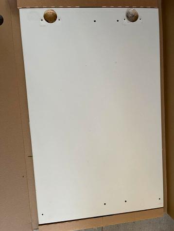 Ikea deur besta (lappviken?) wit - afbeelding 1 Ikea deur besta (lappviken?) wit - afbeelding 1