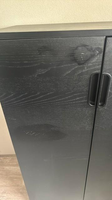 Galant IKEA kast met deuren en planken - afbeelding 14 Galant IKEA kast met deuren en planken - afbeelding 14