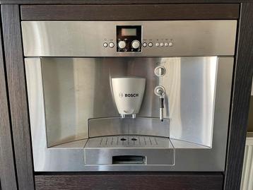 Bosch inbouw koffiezet automaat