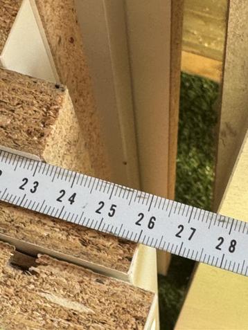 4x Billy boekenplank wit 76x26cm oude kwaliteit goede staat - afbeelding 5 4x Billy boekenplank wit 76x26cm oude kwaliteit goede staat - afbeelding 5