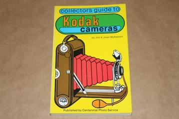 Collectors Guide to Kodak Cameras !!