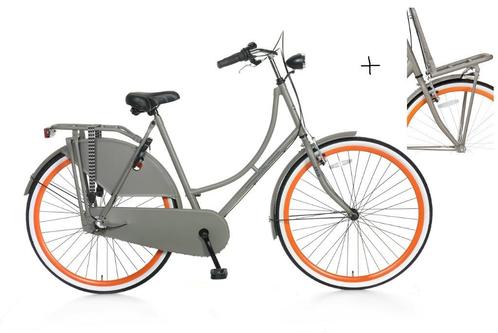 28 inch+ INRUIL Rijklaar,E-Bikes ook middenmotor en direct l, Fietsen en Brommers, Fietsen | Driewielers, Nieuw, Verstelbare zitting