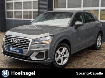 Audi Q2 30 TFSI Sport |ACC|Stoelverw.|CarPlay/AndroidAuto