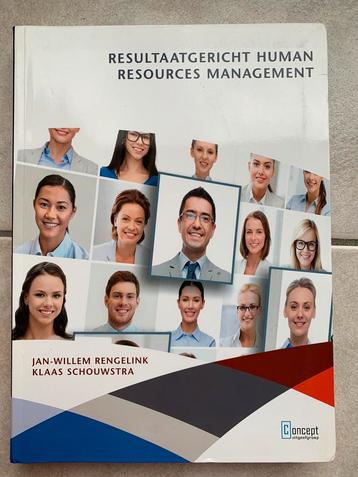 Resultaatgericht Human Resources Management