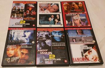 DVD Films Deel 26 (Bluray & Multiboxen)
