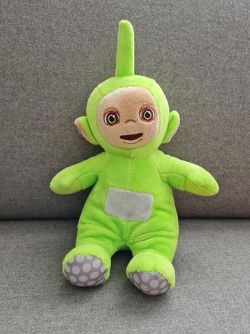 pluche Teletubbies speelgoed knuffel Dipsy 25 cm