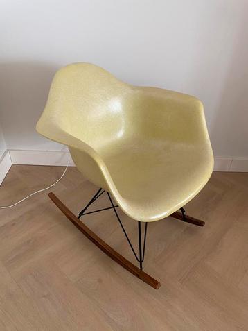 Eames Herman Miller rocking chair 