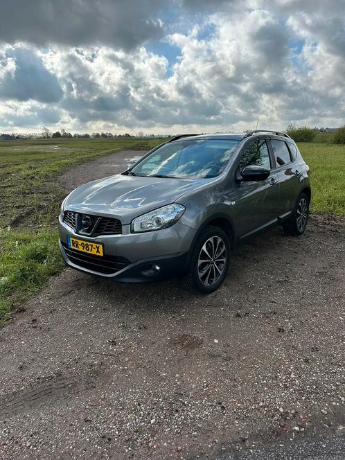 Nissan Qashqai 1.6 2WD 360 2013 Grijs, Auto's, Nissan, Particulier, Qashqai, 360° camera, ABS, Achteruitrijcamera, Airbags, Airconditioning