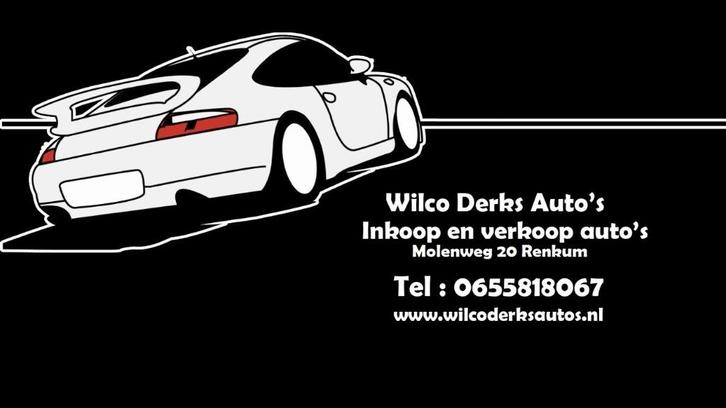 Wilco Derks Auto's