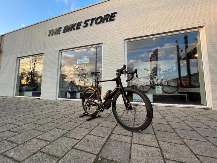 The Bike Store