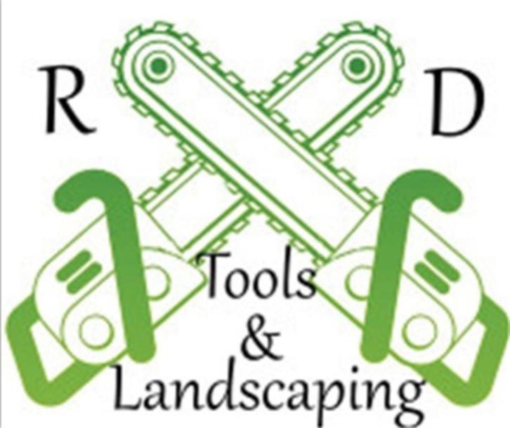 Goede 2e hands machines tegen terechte prijs ! RD Tools & Landscaping