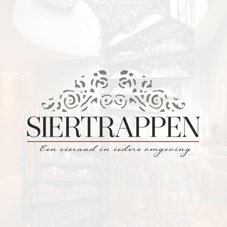 Siertrappen