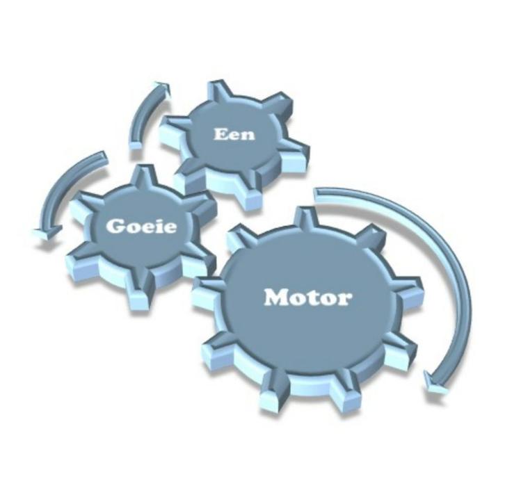 Voor een goeie motor bent u bij ons aan het goede adres! Een Goeie Motor