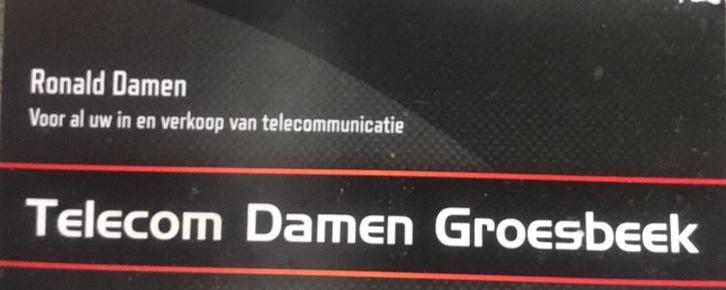 telecom damen groesbeek