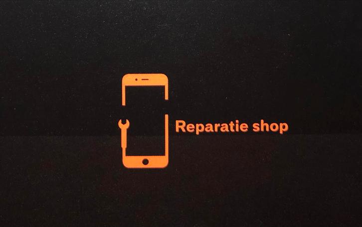 Mobiele Reparatieshop 