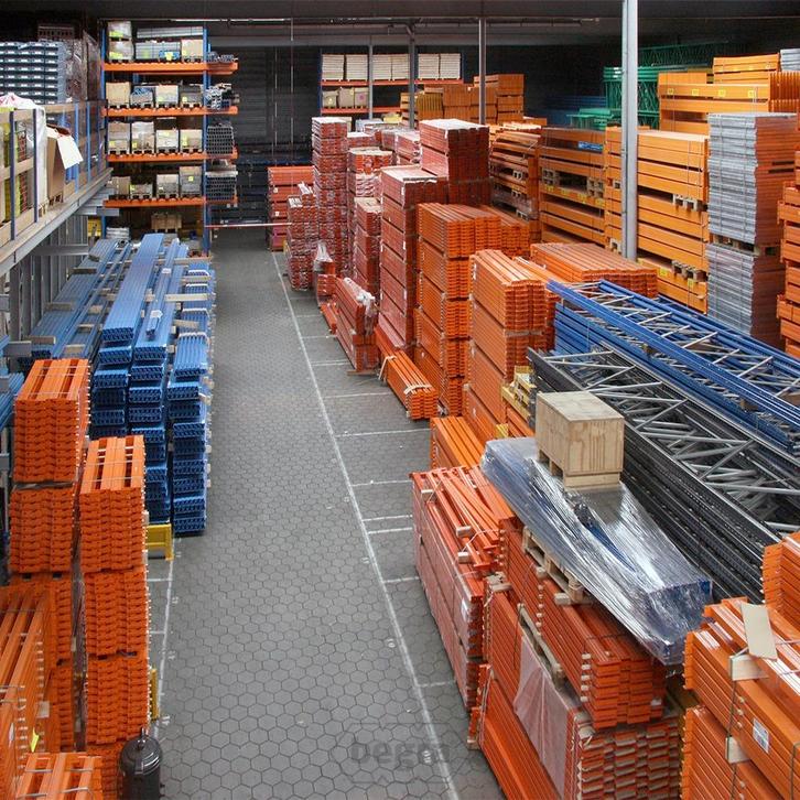 All Supplies, Smart Engineering Begra Magazijninrichting