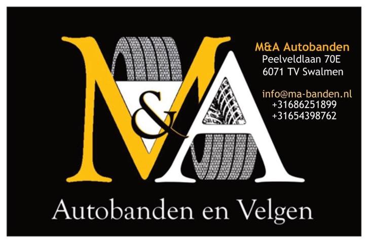 M&A Autobanden en velgen VOF