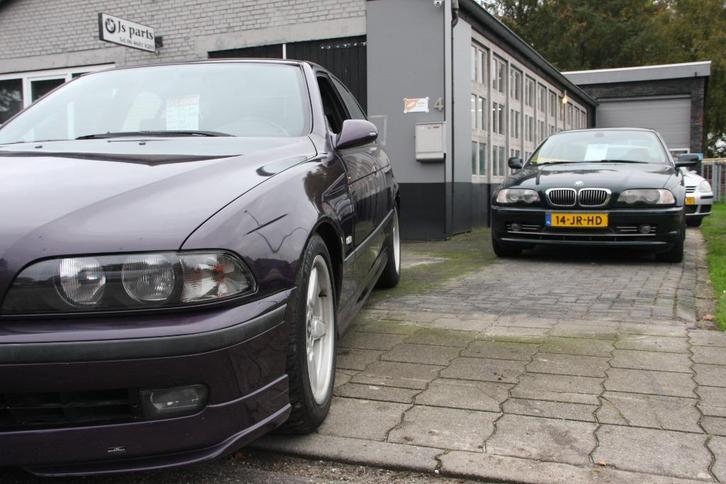 Wij houden u op de weg Js-parts