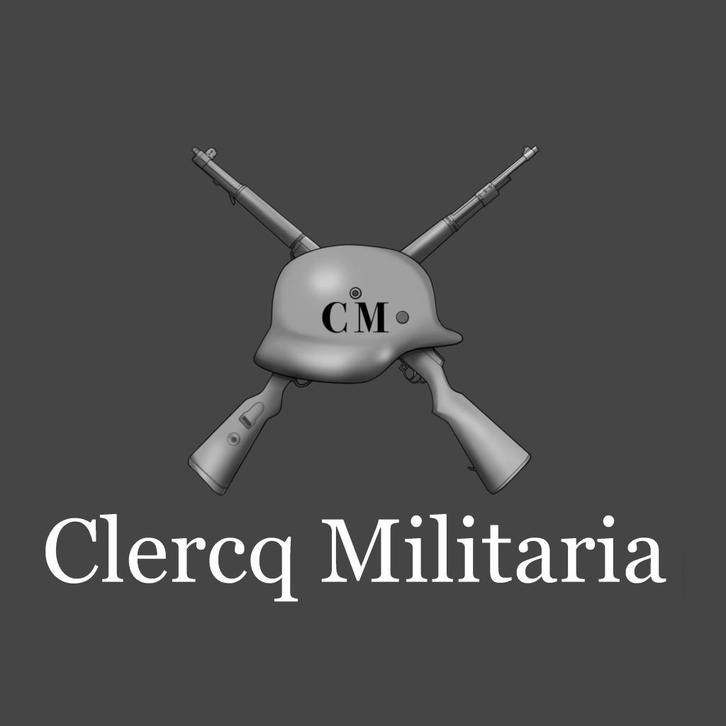 Clercq Militaria