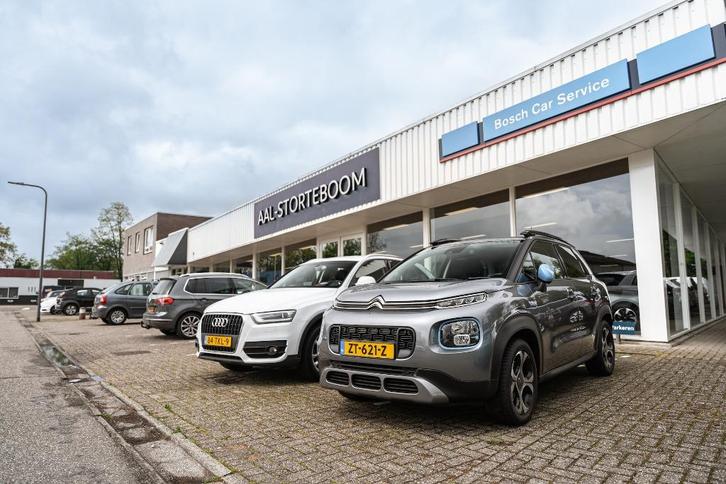 Aal-Storteboom Dieren BV