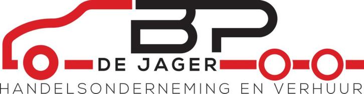 BP de Jager auto's