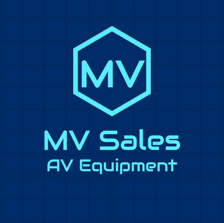 MV Sales - AV Equipment