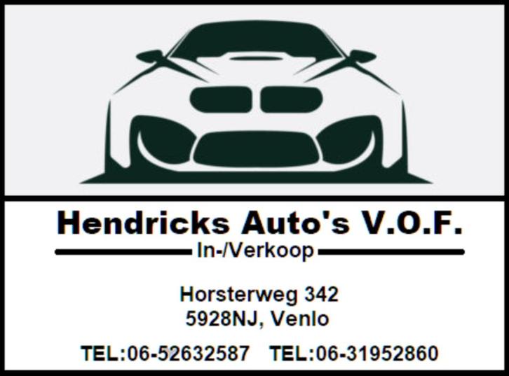 Hendricks Auto's