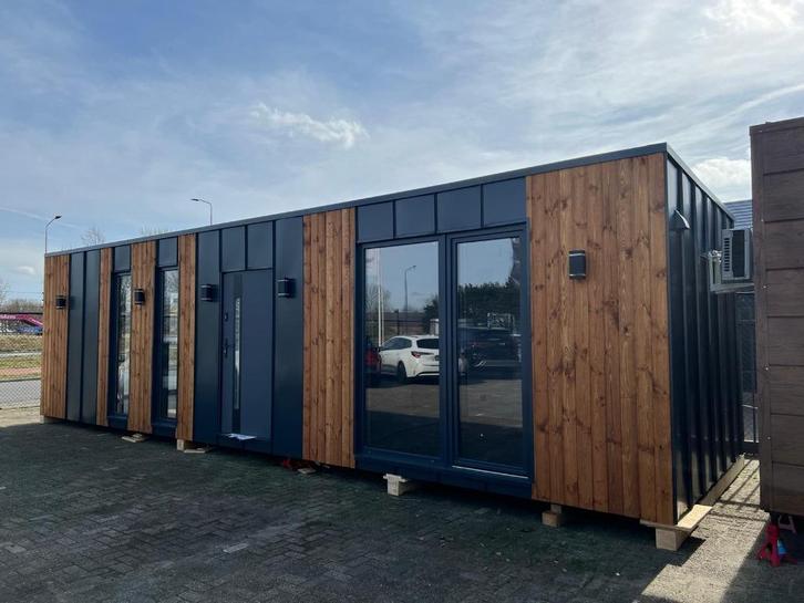 All Units B.V. Wij leveren luxe en moderne verplaatsbare units All Units BV
