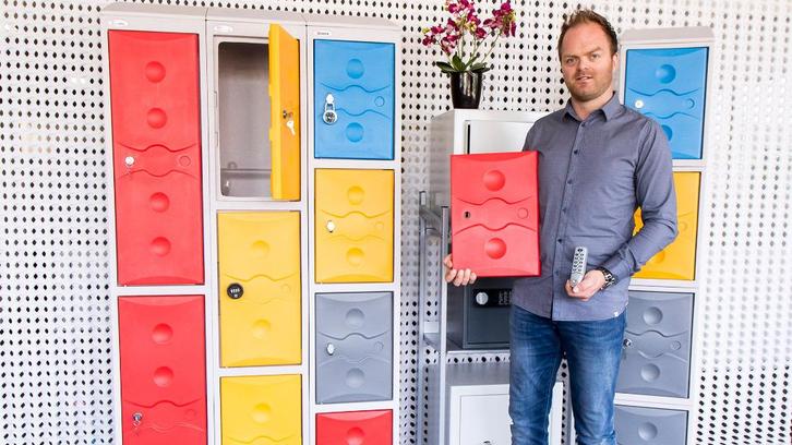 De specialist in lockers én kluizen LockerNL