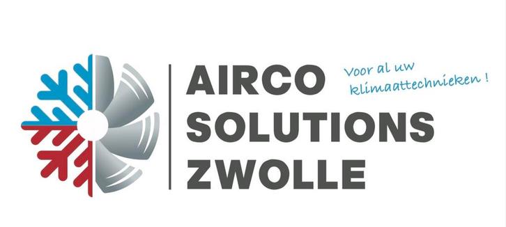 Verkoop en montage van airco en warmtepomp systemen airco solutions zwolle