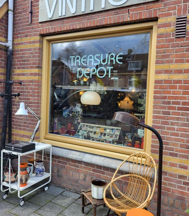 Treasure Depot