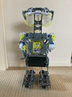 Meccanoid meccano robot programmeren