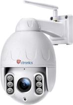 Ctronics Outdoor PTZ Security Camera , 5MP.