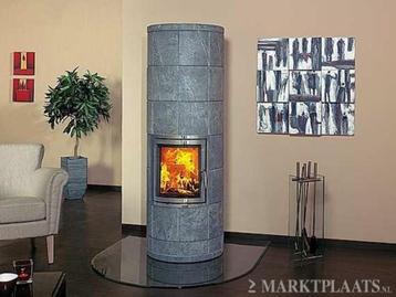 Hark 6.23 8 kW speksteen houtkachel beschikbaar voor biedingen