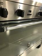 1299,- Prijsverlaging Bertazzoni Inductie fornuis rvs 90cm, Nieuw, 60 cm of meer, 5 kookzones of meer, Vrijstaand