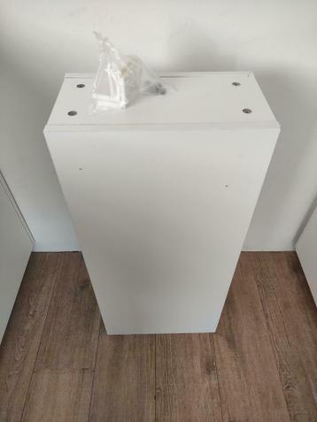 IKEA Metod Bovenkastelement wit 20x37x80 cm 2 planken - afbeelding 5