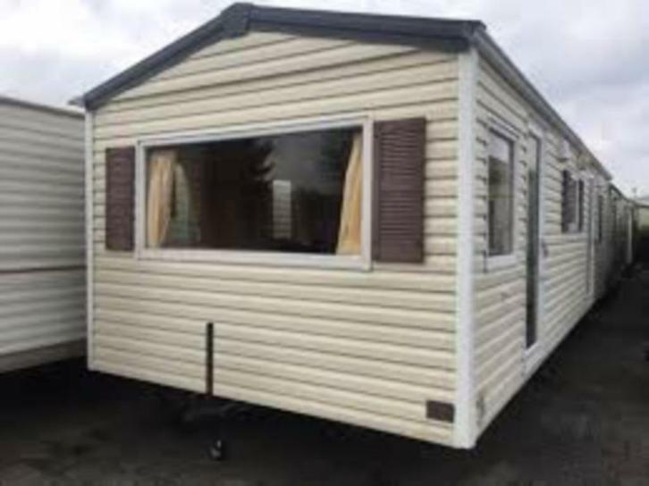 te koop gevraagd stacaravans alle merken oud of nieuw, Caravans en Kamperen, Stacaravans