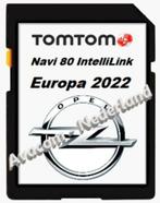 🆕 Opel Vivaro Movano Intellilink Navi 80 2022 SD-kaart EU