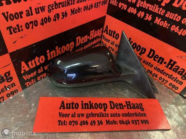 Audi A6 ('04-'11) Elec.Buitenspiegel Rechts LY9B, Auto-onderdelen, Spiegels, Audi, Gebruikt, Ophalen of Verzenden