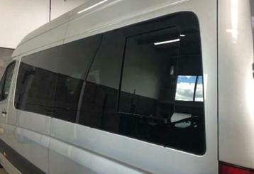 Schuifraam achter Sprinter/ Crafter 2006 €475 incl montage beschikbaar voor biedingen