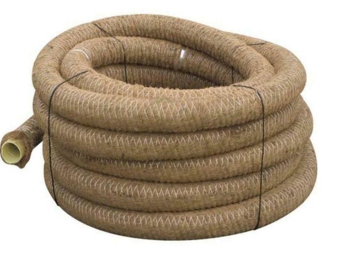 Drainage buis, Doe-het-zelf en Verbouw, Buizen en Afvoer, Nieuw, Afvoer, Overige materialen, 6 meter of meer, 80 mm of meer, Ophalen