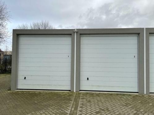 te huur garagebox Edisonweg Middelharnis, Auto diversen, Autostallingen en Garages