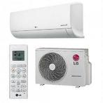 LG AIRCO inclusief montage, Nieuw, Afstandsbediening, Verwarmen, 3 snelheden of meer