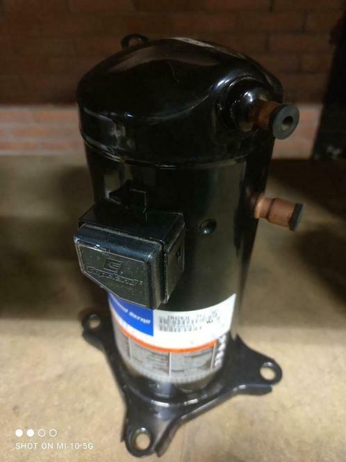 Copeland Scroll compressor ZR42K3E - PFJ - 501 airco nieuw, Witgoed en Apparatuur, Airco's, Nieuw, 100 m³ of groter, Koelen en Ontvochtigen