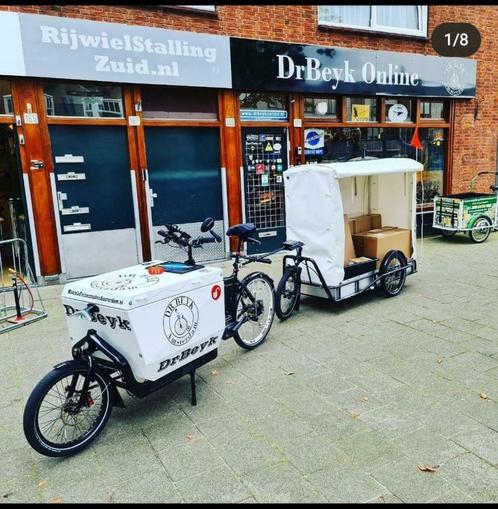 Bullitt > Carla Cargo, grenzeloze mogelijkheden, Fietsen en Brommers, Fietsen | Bakfietsen, Nieuw, Goederen, Elektrisch, Ophalen