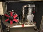 Geluidgedempte compressor Creemers 600, Gebruikt, 6 tot 10 bar, Geluidgedempt, 400 tot 800 liter/min