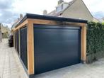 ZEER hoge kwaliteit garagedeur, gemakkelijk zelf te monteren, Nieuw, 215 cm of meer, 120 cm of meer, Ophalen